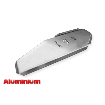 Toyota Land Cruiser 200 Aluminum Fuel Tank Skid Plate