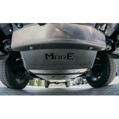 Toyota Hilux Revo (15-) Engine Skid Plate Toyota Hilux Revo (15-) Engine Skid Plate