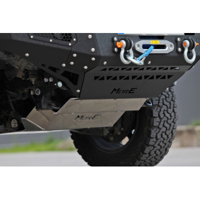 Toyota Hilux Revo (15-) aliuminė variklio apsauga