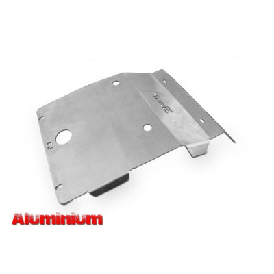 Toyota FJ Cruiser Aluminum Skid Plate Set Toyota FJ Cruiser Aluminum Skid Plate Set