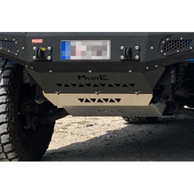 Toyota FJ Cruiser Aluminum Skid Plate Set Toyota FJ Cruiser Aluminum Skid Plate Set