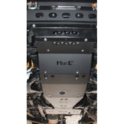 Toyota Land Cruiser 120 Gearbox Skid Plate Toyota Land Cruiser 120 Gearbox Skid Plate