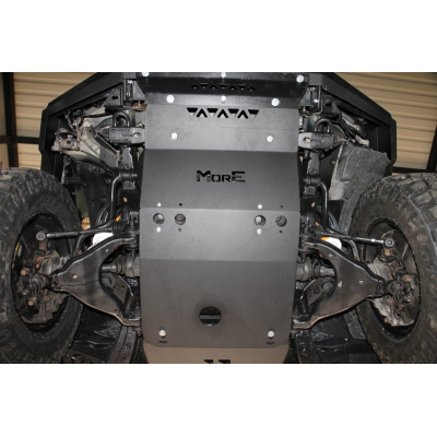 Toyota Land Cruiser 120 Engine Skid Plate Toyota Land Cruiser 120 Engine Skid Plate