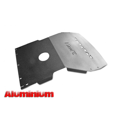Toyota Land Cruiser 90/95 Aluminum Engine Skid Plate