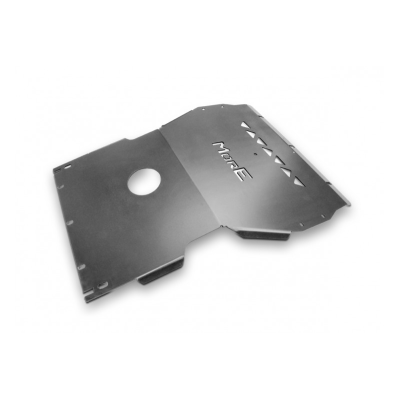 Toyota Land Cruiser 90/95 variklio apsauga prie bamperio More4x4