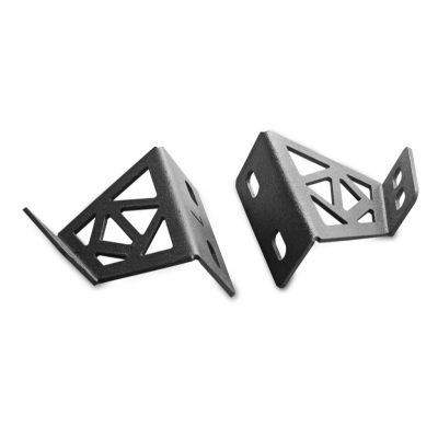 Toyota Land Cruiser 90/95 Aluminum Engine Skid Plate for More4x4 bumper Toyota Land Cruiser 90/95 Aluminum Engine Skid Plate for More4x4 bumper