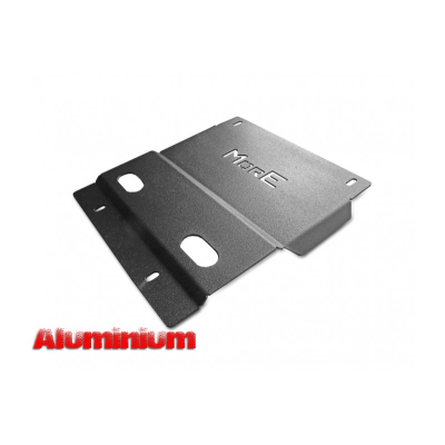 Toyota Land Cruiser 90 Aluminum Transfer Case Skid Plate Toyota Land Cruiser 90 Aluminum Transfer Case Skid Plate