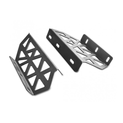 Toyota Land Cruiser 95 Aluminum Fuel Tank Skid Plate Toyota Land Cruiser 95 Aluminum Fuel Tank Skid Plate