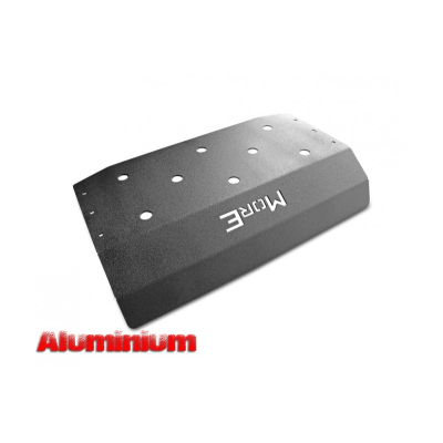 Toyota Land Cruiser 95 Aluminum Fuel Tank Skid Plate