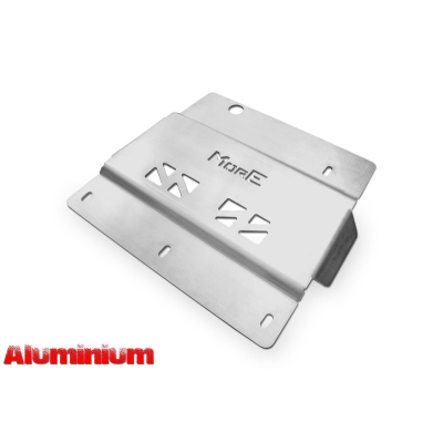 Ford Bronco (21-) Aluminum Engine Skid Plate