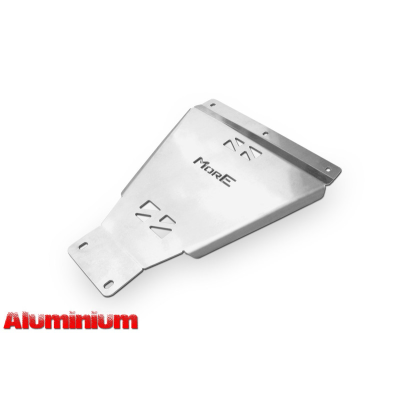 Ford Bronco (21-) Aluminum Skid Plate Set Ford Bronco (21-) Aluminum Skid Plate Set