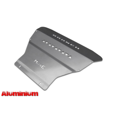 Ford Bronco Sport 2.0 aliuminė variklio ir greičių dėžės apsauga