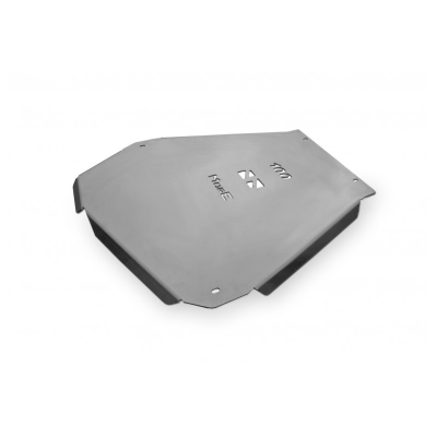 Toyota Land Cruiser 100/Lexus LX 470 Gearbox & Transfer Case Skid Plate