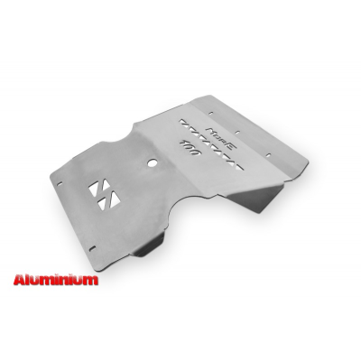 Toyota Land Cruiser 100/Lexus LX 470 Aluminum Engine Skid Plate Toyota Land Cruiser 100/Lexus LX 470 Aluminum Engine Skid Plate