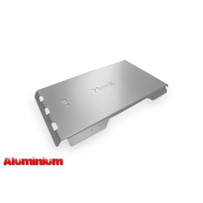 Toyota Land Cruiser 100/Lexus LX 470 Aluminum Fuel Tank Skid Plate