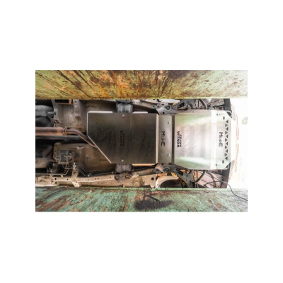 Suzuki Grand Vitara (05-14) Engine Skid Plate Extended