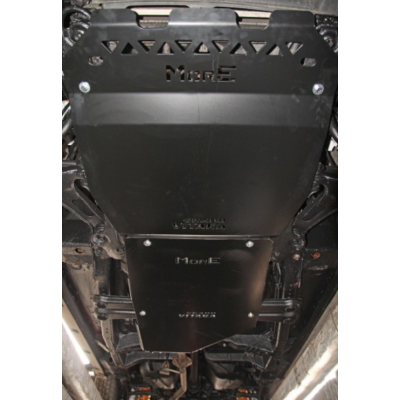 Suzuki Grand Vitara (05-14) variklio apsauga