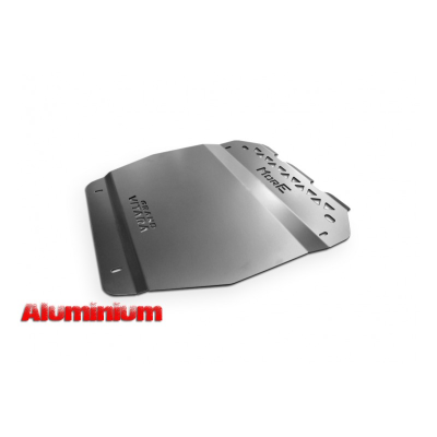 Suzuki Grand Vitara (05-14) Aluminum Engine Skid Plate