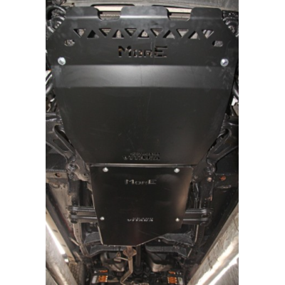 Suzuki Grand Vitara (05-14) aliuminė variklio apsauga