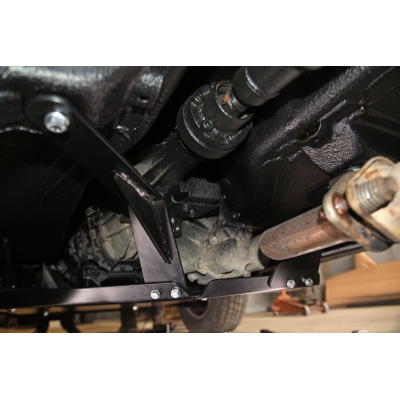 Suzuki Grand Vitara (05-14) Aluminum Transfer Case Skid Plate