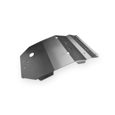 Toyota Land Cruiser 150 (09-14) Engine Skid Plate For Bumper More4x4