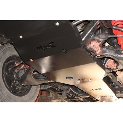 Toyota Land Cruiser 150 (09-14) variklio apsauga Toyota Land Cruiser 150 (09-14) variklio apsauga