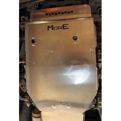 Toyota Land Cruiser 150 (09-14) Aluminum Engine Skid Plate Toyota Land Cruiser 150 (09-14) Aluminum Engine Skid Plate