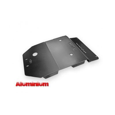 Toyota Land Cruiser 150 (17-23) Aluminum Engine Skid Plate Toyota Land Cruiser 150 (17-23) Aluminum Engine Skid Plate