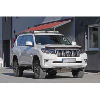 Toyota Land Cruiser 150 (17-23) Engine Skid Plate Toyota Land Cruiser 150 (17-23) Engine Skid Plate