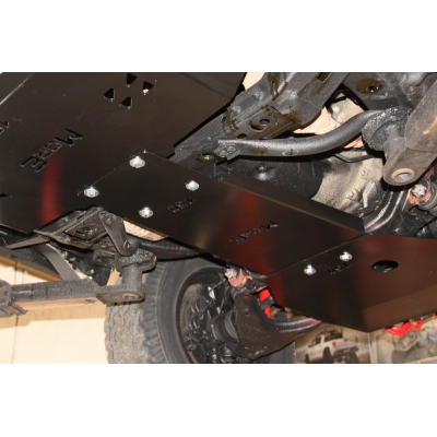 Toyota Land Cruiser 150 Gearbox Skid Plate Toyota Land Cruiser 150 Gearbox Skid Plate