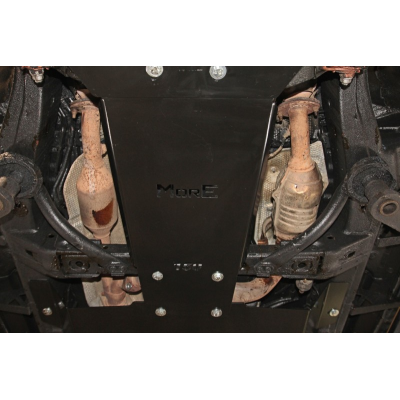 Toyota Land Cruiser 150 Gearbox Skid Plate Toyota Land Cruiser 150 Gearbox Skid Plate