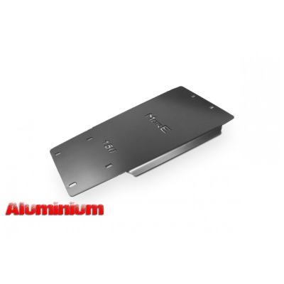 Toyota Land Cruiser 150 aliuminė greičių dėžės apsauga