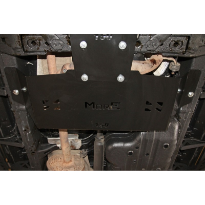 Toyota Land Cruiser 150 Transfer Case Skid Plate Toyota Land Cruiser 150 Transfer Case Skid Plate
