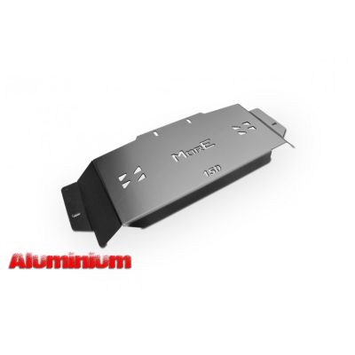 Toyota Land Cruiser 150 Aluminum Transfer Case Skid Plate