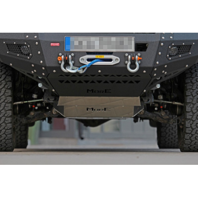 Toyota Hilux Revo (15-) Aluminum Skid Plate Set Toyota Hilux Revo (15-) Aluminum Skid Plate Set