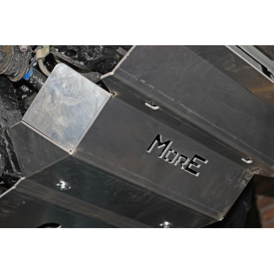 Toyota Hilux Revo (15-) Aluminum Skid Plate Set Toyota Hilux Revo (15-) Aluminum Skid Plate Set