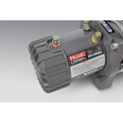 Electric winch More 4x4 Econo 9500