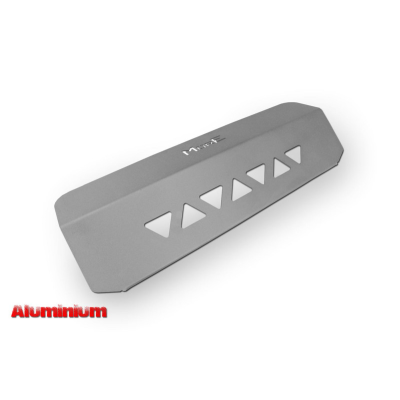 Jeep Wrangler JK aliuminė radiatoriaus apsauga