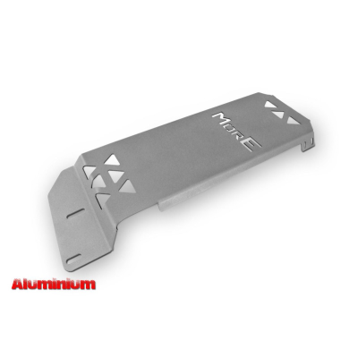 Jeep Wrangler JK Aluminum Engine & Gearbox Skid Plate