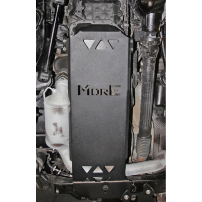 Jeep Wrangler JK Aluminum Engine & Gearbox Skid Plate Jeep Wrangler JK Aluminum Engine & Gearbox Skid Plate