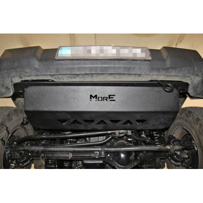 Jeep Wrangler JK Aluminum Skid Plate Set Jeep Wrangler JK Aluminum Skid Plate Set