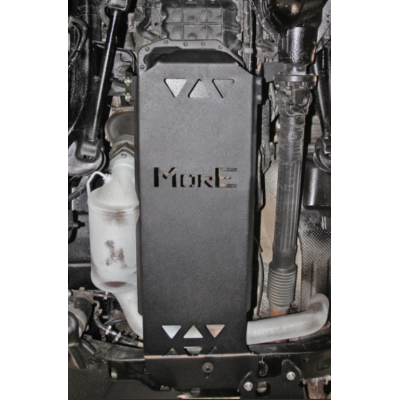 Jeep Wrangler JK Aluminum Skid Plate Set Jeep Wrangler JK Aluminum Skid Plate Set