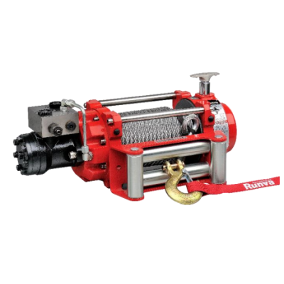 Hydraulic Winch Runva HWN10000I 4,5 t