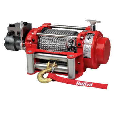 Hydraulic Winch Runva HWN15000I 6,8 t