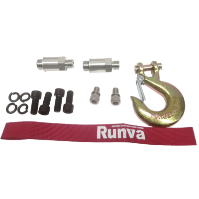 Hydraulic Winch Runva HWN15000I 6,8 t Hydraulic Winch Runva HWN15000I 6,8 t