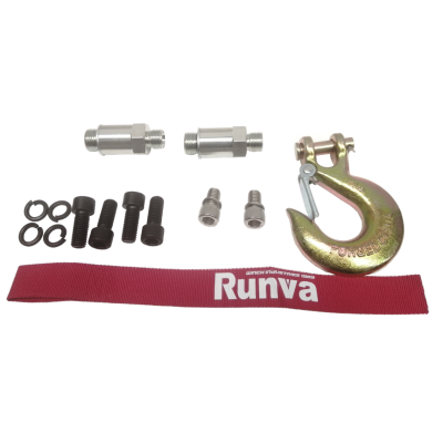 Hidraulinė gervė Runva HWN11000 4,9 t