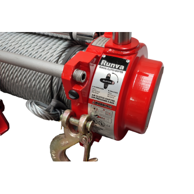 Hidraulinė gervė Runva HWN11000 4,9 t