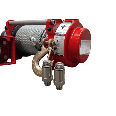 Hidraulinė gervė Runva HWN11000 4,9 t