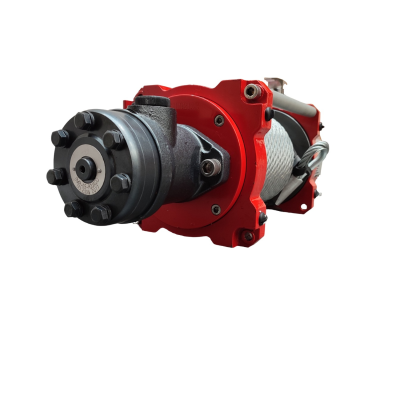 Hidraulinė gervė Runva HWN11000 4,9 t