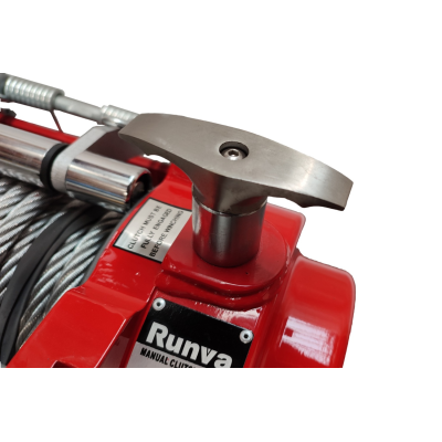 Hidraulinė gervė Runva HWN11000 4,9 t